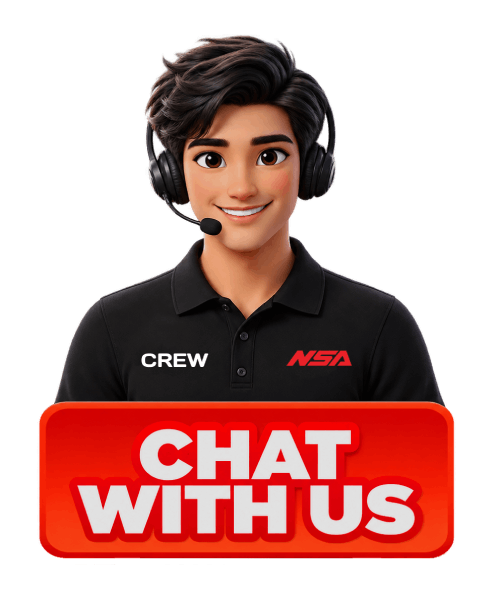 Chat with NSA AI