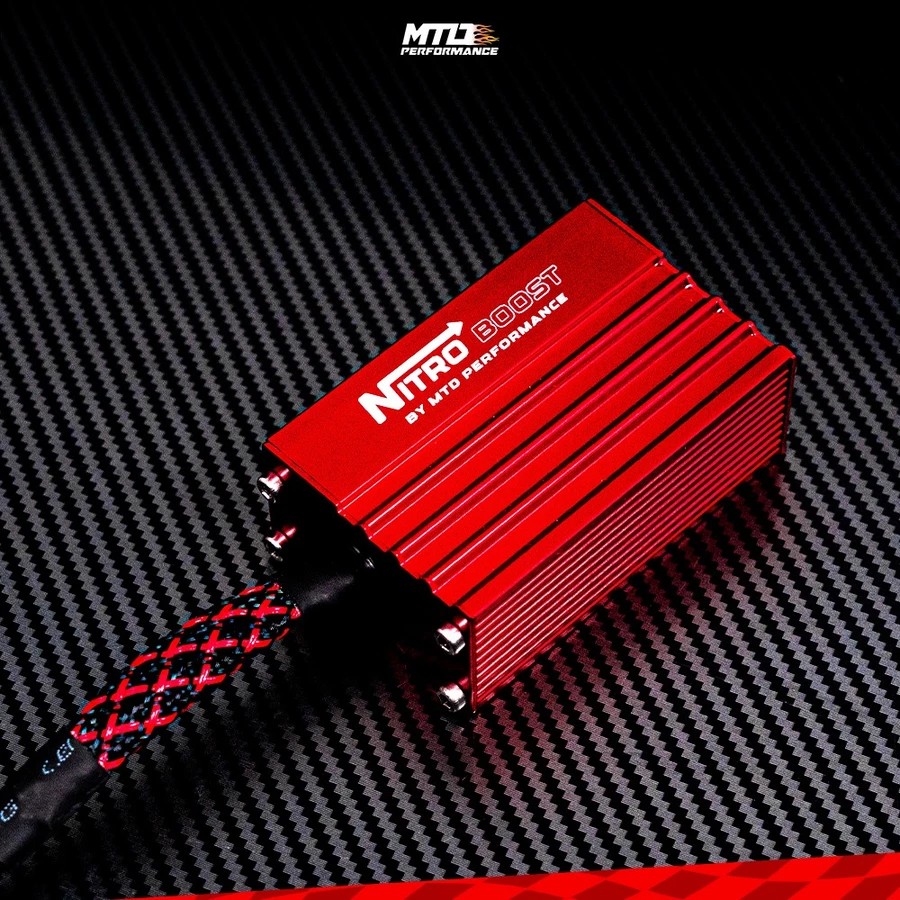 NITRO BOOST