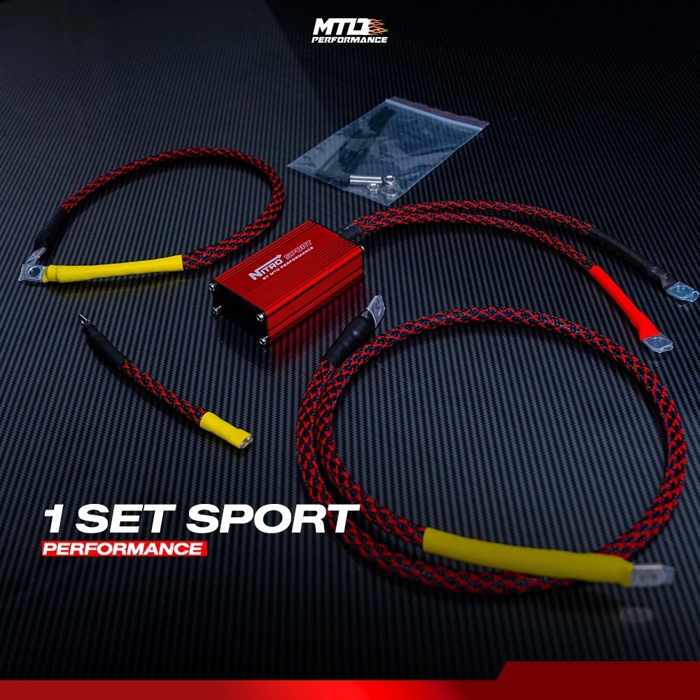 SET SPORT PERFORMANCE