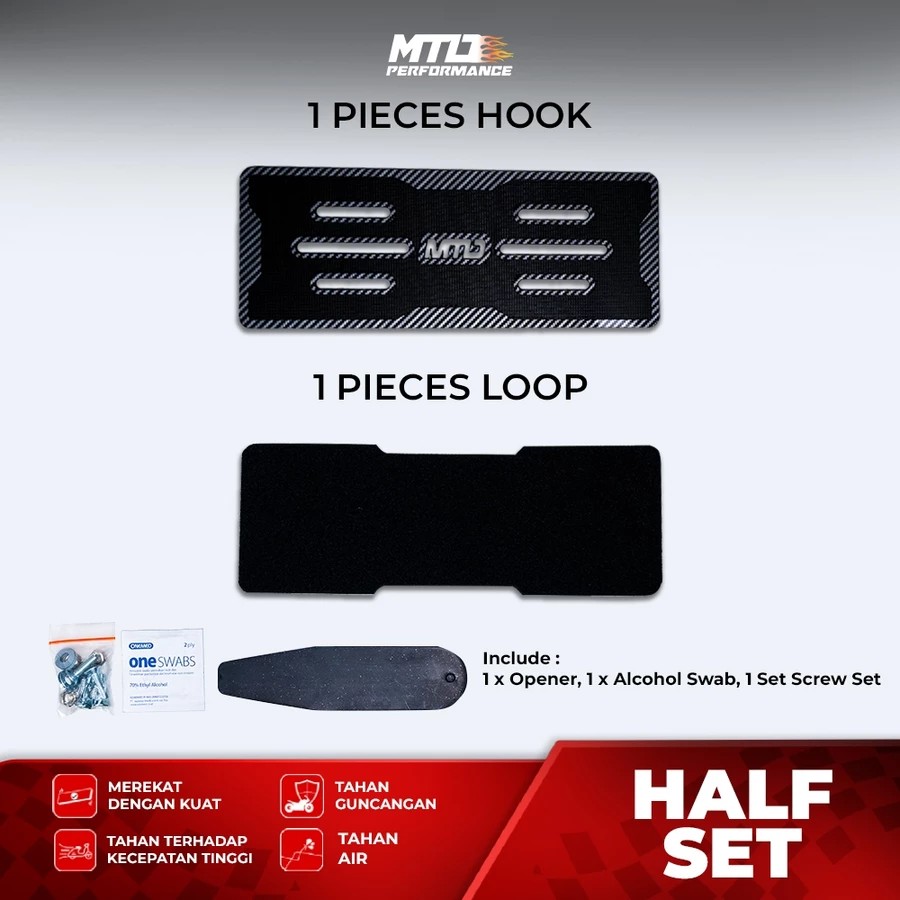Half Set