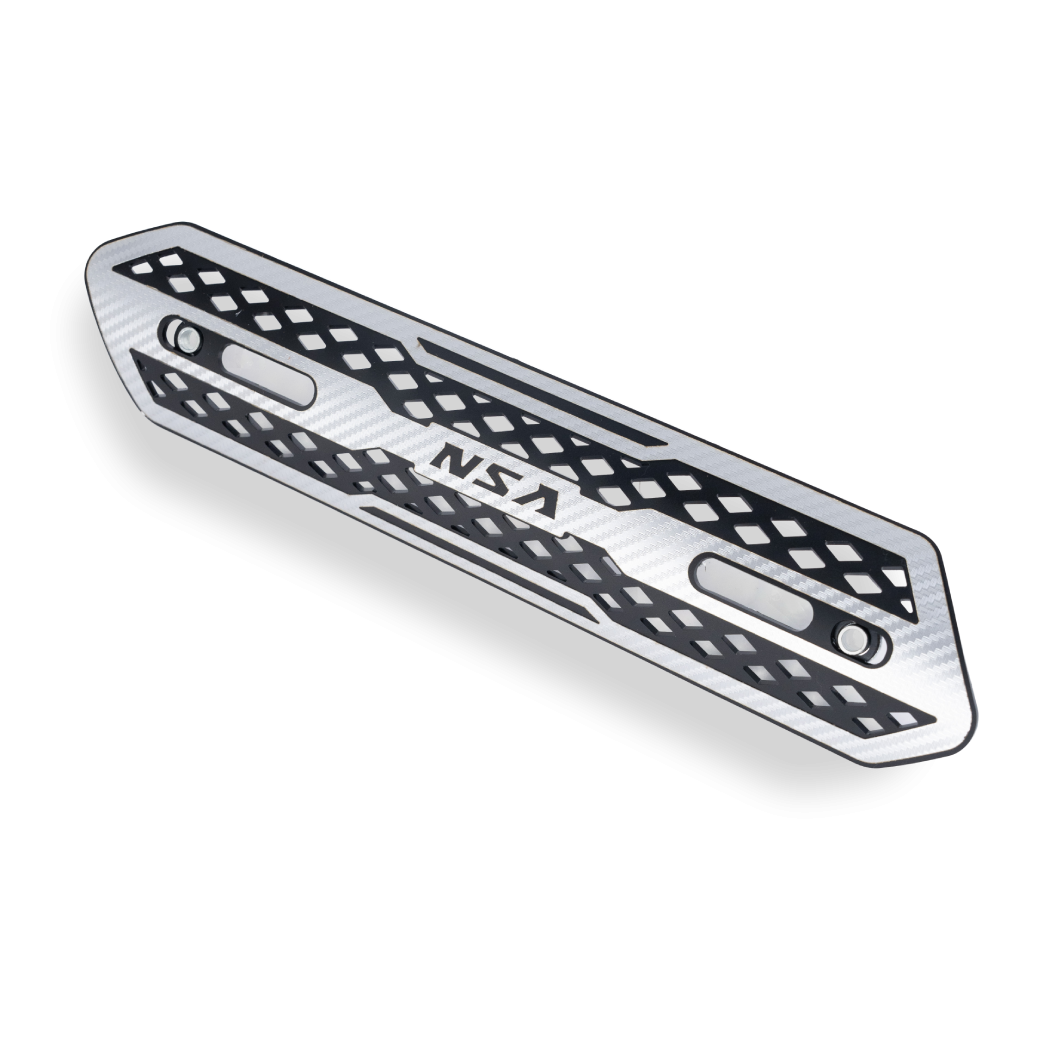 Cover Knalpot XCON TYPE CARBON Universal