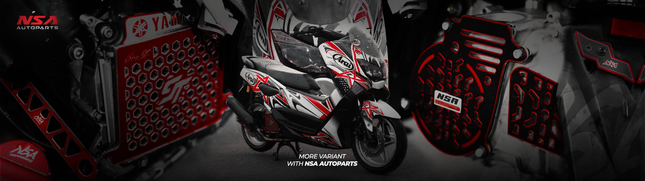 Banner autoparts