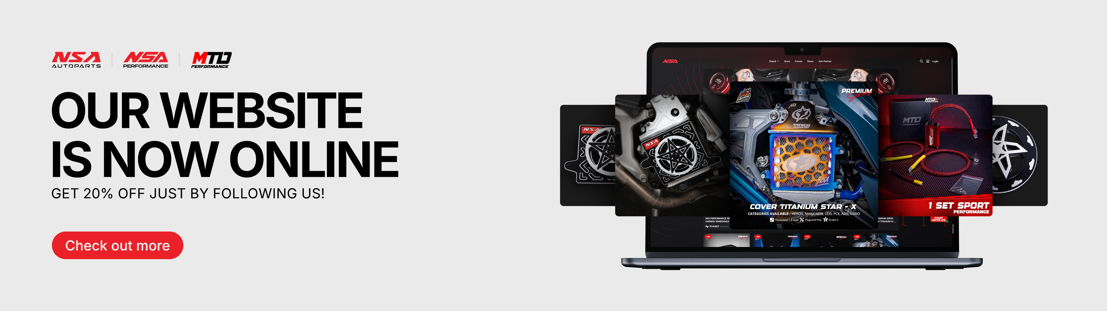 WEB OPENING BANNER